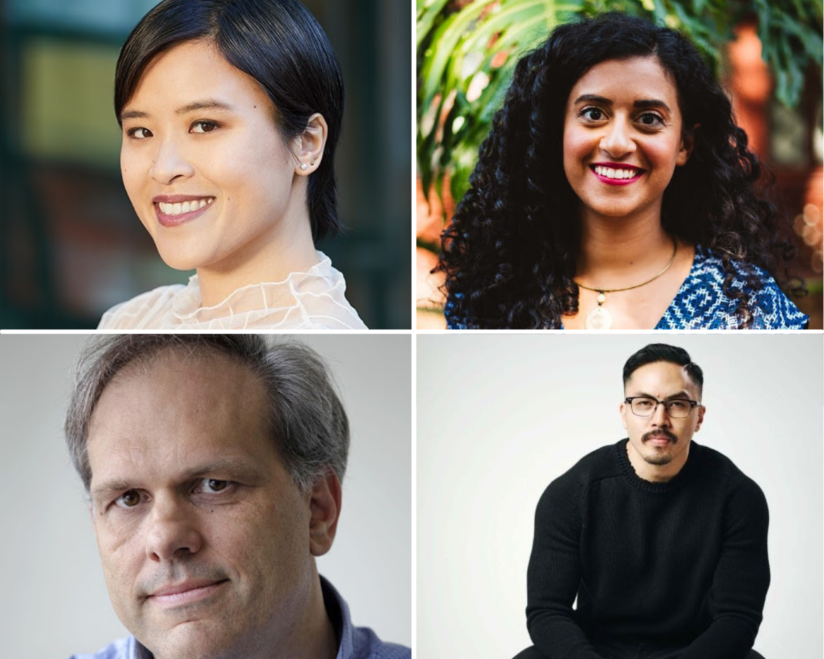 Ryerson School of Journalism hires four new instructors On The Record