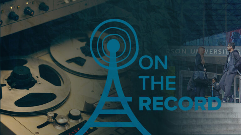 On The Record – S4E1 – Security on Campus