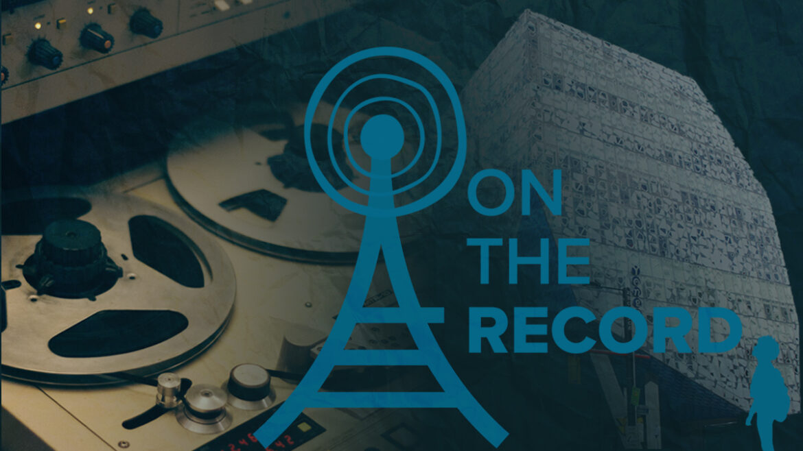On the record graphic ep5 final return to campus image