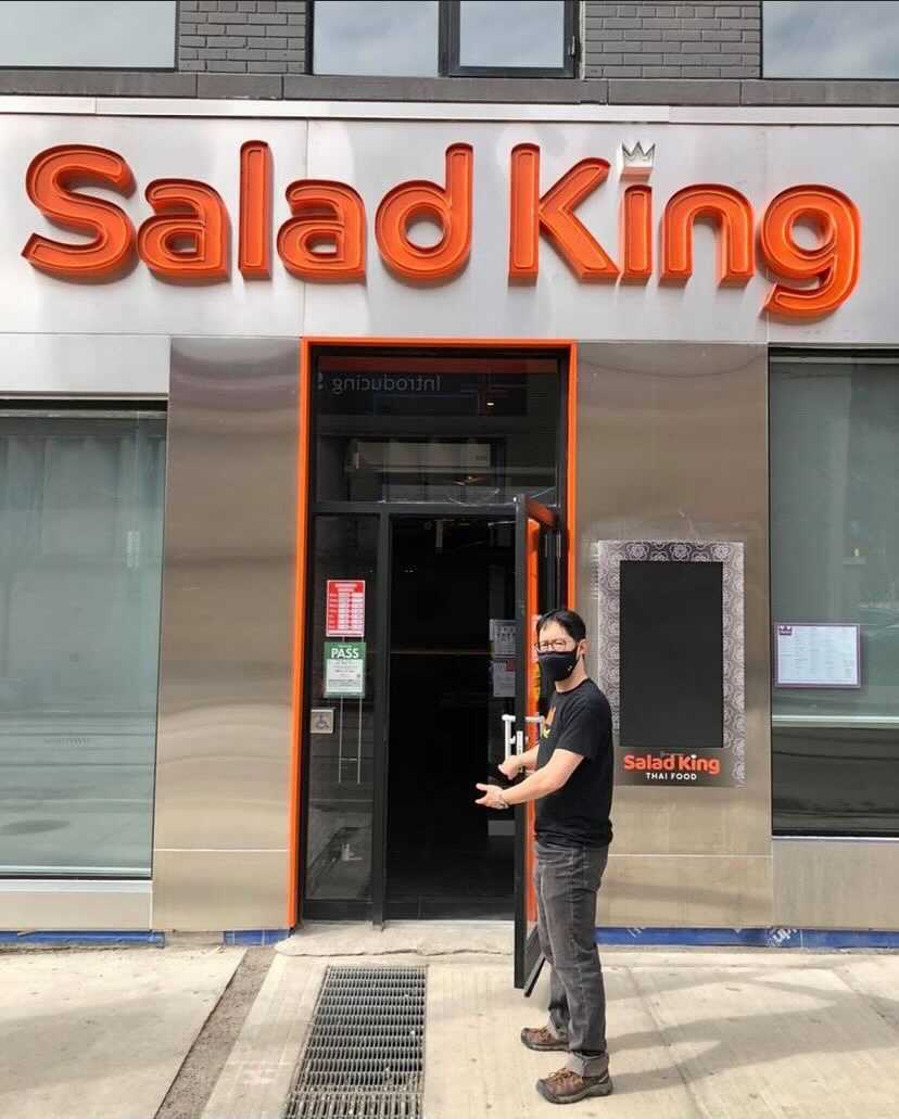 Restaurant with Long Ties to Ryerson Community Members Barely Survived