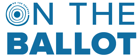 On The Ballot logo.