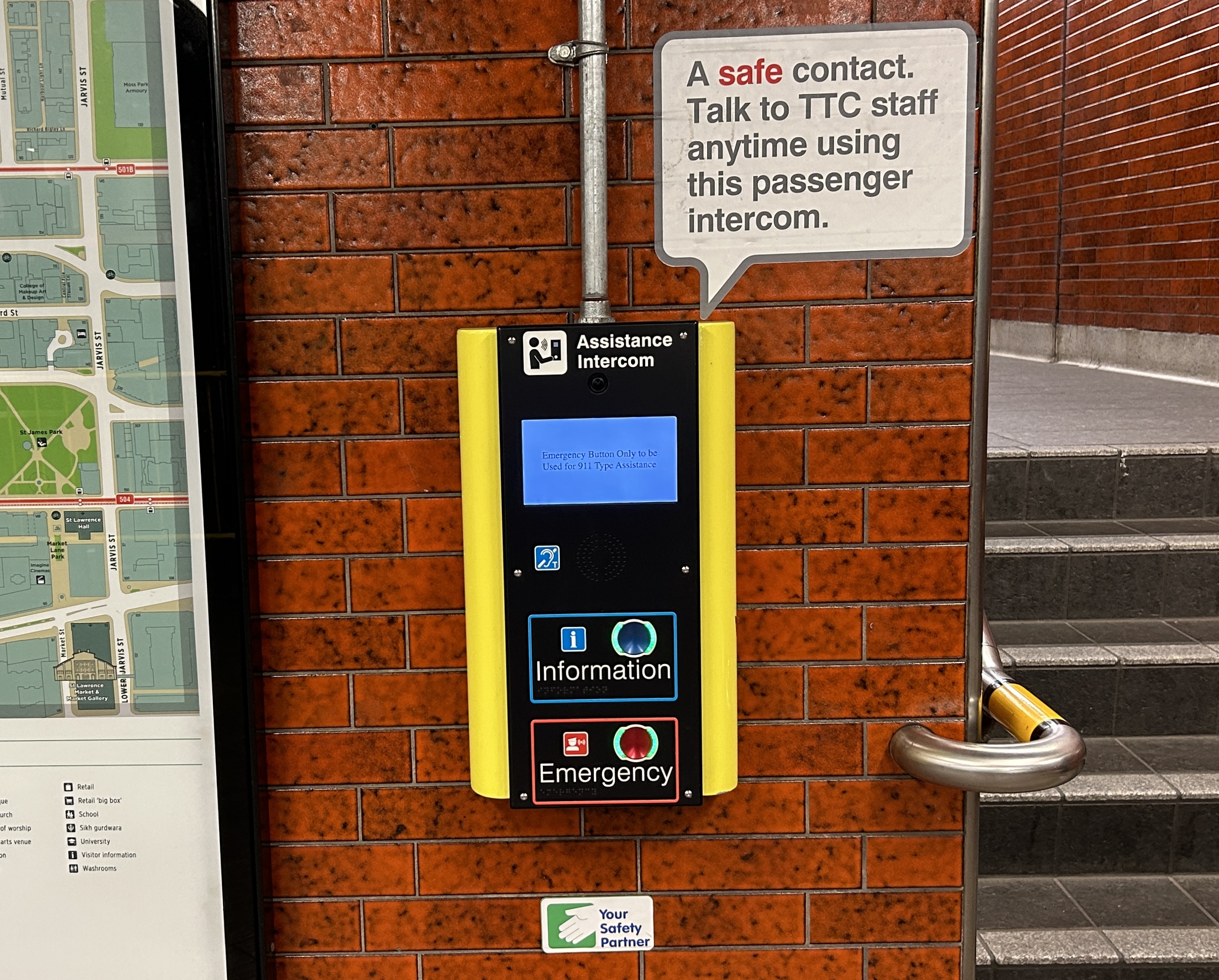 TTC Board Hears New Proposals for Safety, Social Initiatives On The