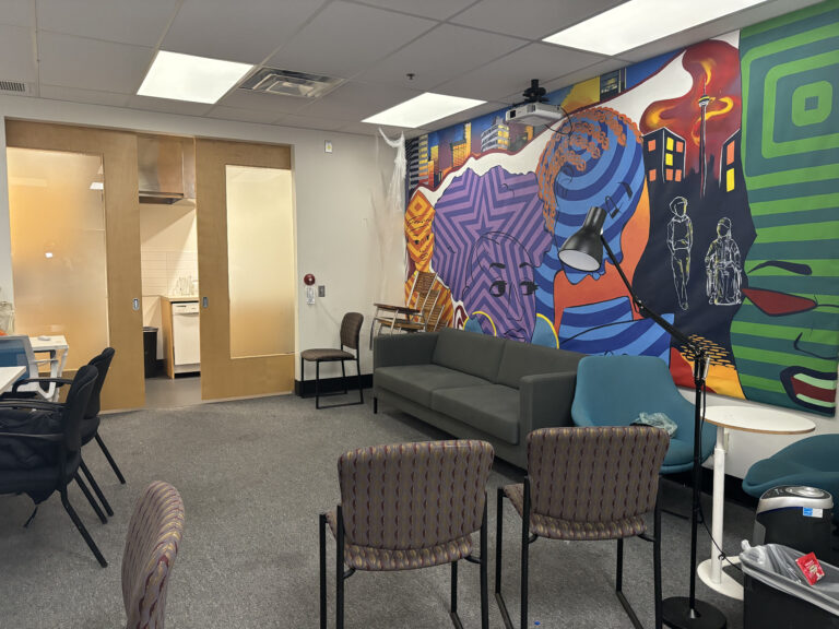 Capacity Concerns about the Black Student Lounge