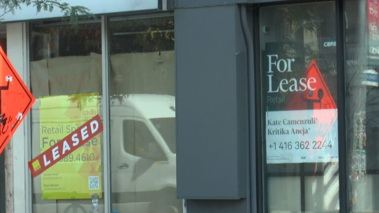 City Council to Weigh Pop-up Supports as Toronto Storefront Vacancies Climb