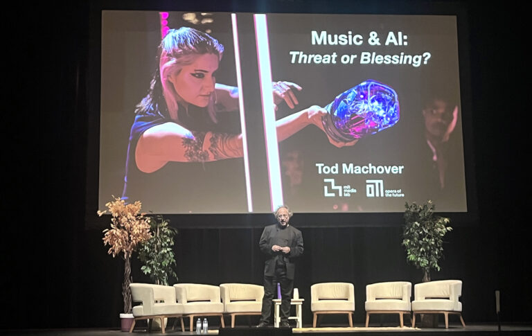 Is AI a Threat or Blessing to Music?  