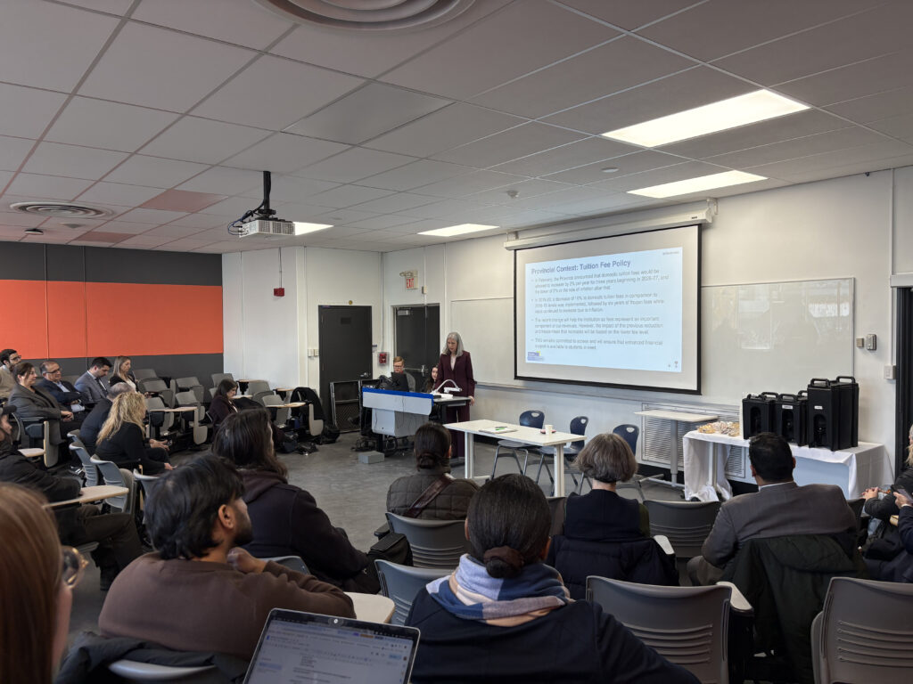 Budget town hall meeting