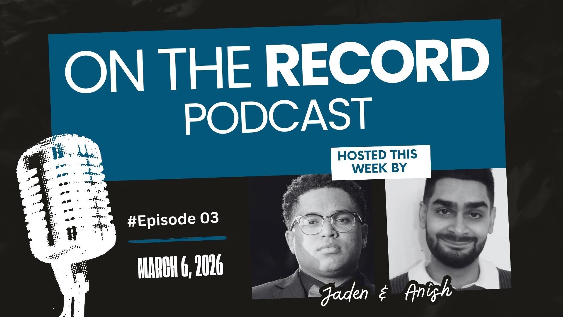 On The Record – S8E3 – How Can a Resident Influence City Politics?