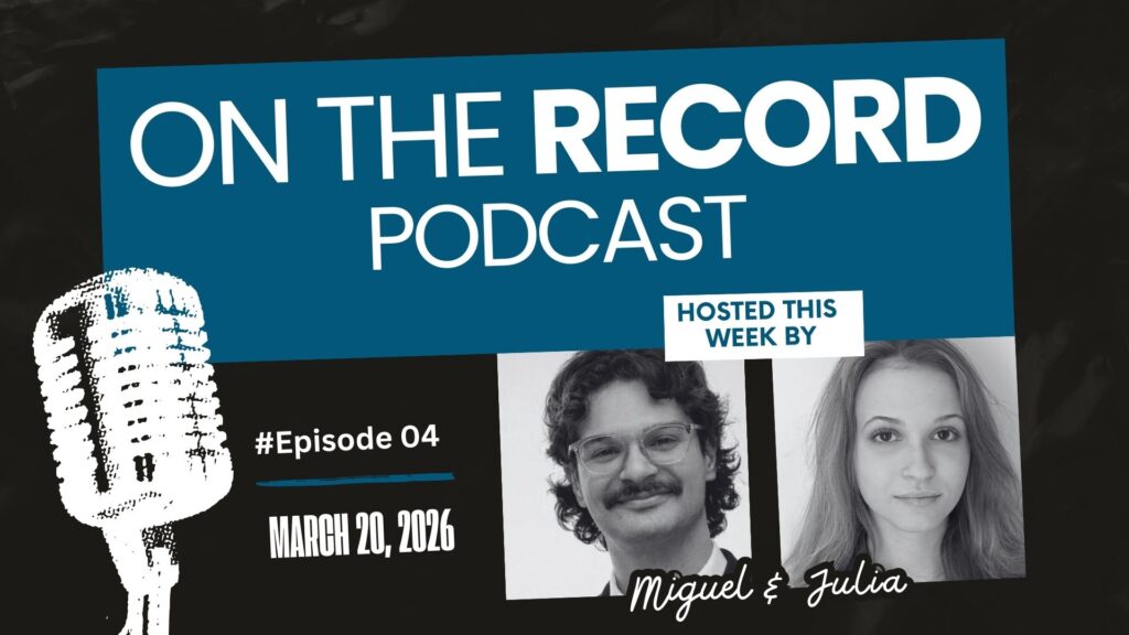 S8E4-Podcast-Still-Image An image featuring the hosts photos in black and white and the logo for the podcast.